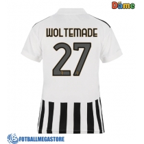 Fotballdrakt Dame Juventus Nick Woltemade #27 Hjemmedrakt 2026-27 Kortermet
